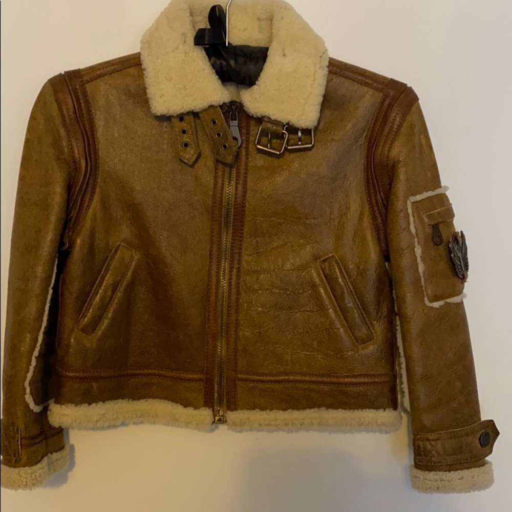 Roberto Cavalli Boy’s winter coat